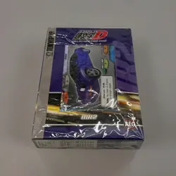 TokyoPop Initial D Collectible Card Game Deck Starter MR2 - NEW SEALED - Image 4