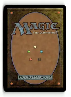 MTG Foil Toymaker - Mercadian Masques Moderately Played English - Image 2