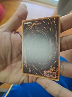 Yugioh Black Garden LC5D-EN101 Secret Rare 1st Ed NM (Spanish Language) - Image 4