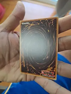 Yugioh Black Garden LC5D-EN101 Secret Rare 1st Ed NM (Spanish Language) - Image 5