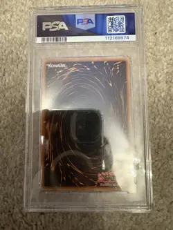 Yugioh XYZ Gift PHSW-EN049 1st Edition PSA 9 MINT New Ultimate Rare wow - Image 4
