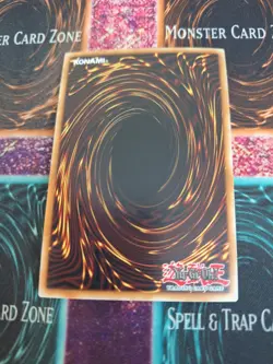 Yugioh Gimmick Puppet Humpty Dumpty PGLD-EN011 Gold Secret Rare 1st Edition NM - Image 3