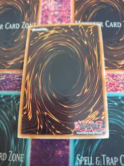 Yugioh Big Belly Knight PGLD-EN004 Gold Secret Rare 1st Edition Near Mint - Image 3