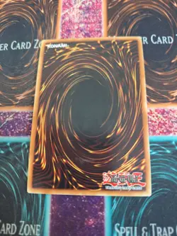 Yugioh Iron Core of Koa'ki Meiru RGBT-ENPP1 Ultra Rare Limited Near Mint - Image 3