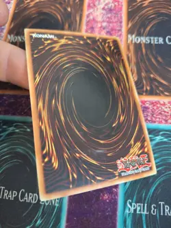 Yugioh Iron Core of Koa'ki Meiru RGBT-ENPP1 Ultra Rare Limited Near Mint - Image 4