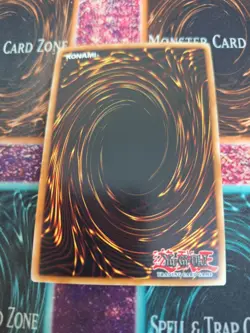 Yugioh Quick-Span Knight PRC1-EN006 Super Rare 1st Edition Near Mint - Image 3
