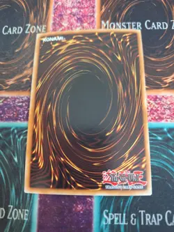 Yugioh Blackwing - Gale the Whirlwind PGL2-EN073 Gold Rare 1st Edition Near Mint - Image 3