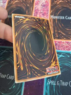 Yugioh Trap of Board Eraser PGD-099 Super Rare 1st Edition Near Mint - Image 4