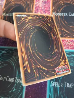 Yugioh Spellbook Magician of Prophecy REDU-EN015 Ultra Rare Unlimited Near Mint - Image 4