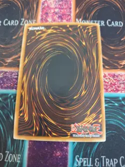 Yugioh Level Retuner RGBT-ENPP6 Super Rare Limited Near Mint - Image 3