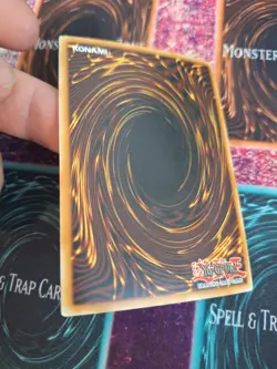Yugioh Level Retuner RGBT-ENPP6 Super Rare Limited Near Mint - Image 4