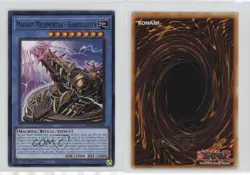 Magikey Mechmortar - Garesglasser 1st Ed. YuGiOh Tin of the Pharaoh's Gods 1at2 - Image 3