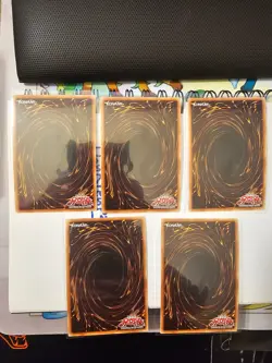 Yugioh Exodia Full Set 15AY-KRA17 Ultra Rare MINT CONDITION - Image 2