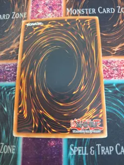 Yugioh Gravekeeper's Chief PGD-065 Super Rare Unlimited Moderately Played - Image 3