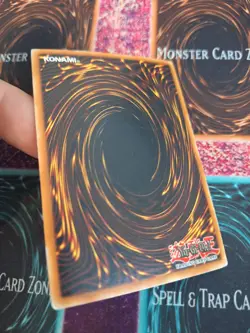 Yugioh Gravekeeper's Chief PGD-065 Super Rare Unlimited Moderately Played - Image 4