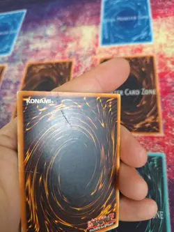 Yugioh Gravekeeper's Chief PGD-065 Super Rare Unlimited Moderately Played - Image 5