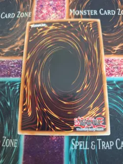 Yugioh Zoodiac Tigermortar RATE-EN052 Ultra Rare 1st Edition Near Mint - Image 3