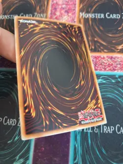 Yugioh Zoodiac Tigermortar RATE-EN052 Ultra Rare 1st Edition Near Mint - Image 4