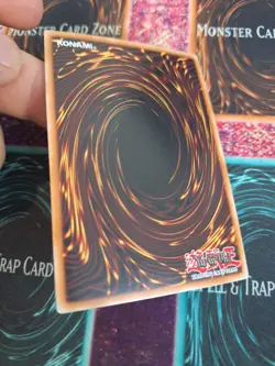 Yugioh SPYRAL GEAR - Utility Wire RATE-EN088 Super Rare 1st Edition Near Mint - Image 4