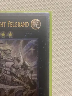 Yugioh - 1x Divine Dragon Knight Felgrand - Ultimate - SHSP-EN056 - Unlimited - Image 3