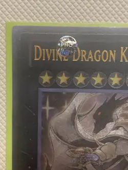 Yugioh - 1x Divine Dragon Knight Felgrand - Ultimate - SHSP-EN056 - Unlimited - Image 2