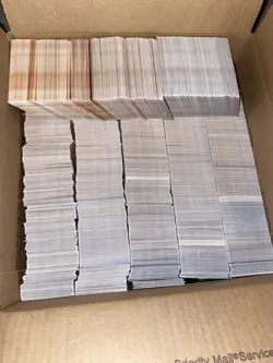 Yugioh 6.5k+ STARTER COLLECTION! Bulk Common/Modern/Vintage/Duplicates - Image 3