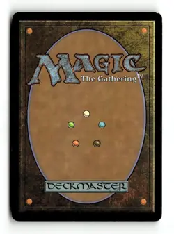 MTG Foil Wanderer's Twig - Lorwyn Moderately Played English - Image 2