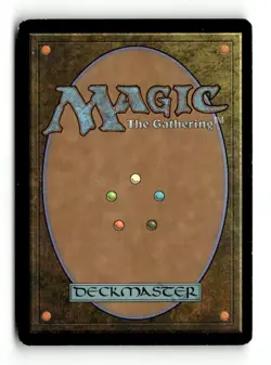 MTG Foil Wayfarer's Bauble - Fifth Dawn Moderately Played English - Image 2
