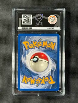 ACE 2 Shining Steelix 112/105 Holo Pokemon Card Neo Destiny WOTC GEM MINT - Image 4