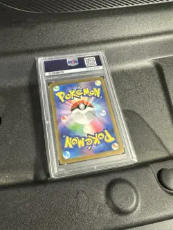 PSA 10 Charizard ex SAR 349/190 SV4a Shiny Treasure ex Japanese Pokemon Card - Image 3