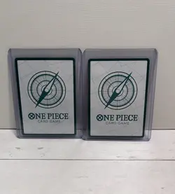 One Piece Don Card Foil Lot TS-01-Luffy Gear 5 & VIVI - Image 2