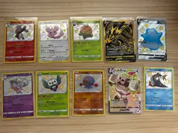 Pokemon - Shiny Vault Card Lot - Shining Fates - NM/M - Image 1