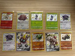 Pokemon - Shiny Vault Card Lot - Shining Fates - NM/M - Image 2