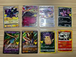 Pokemon Celebrations 25th Anniversary (32 Card Lot) Promo, Classic, Rares - Image 2