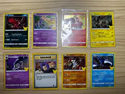 Pokemon Celebrations 25th Anniversary (32 Card Lot) Promo, Classic, Rares - Image 4