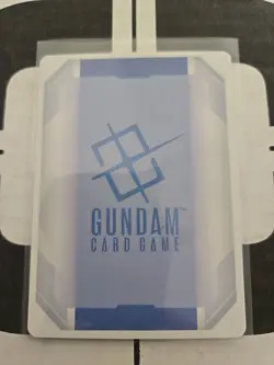 Gundam Card Game G001-067 Gundam Aerial Rebuild LR Foil - Image 2