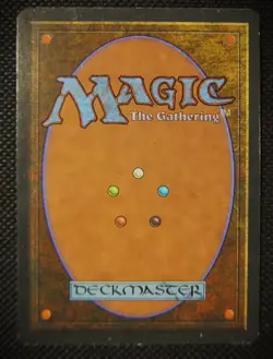 MTG Basic Land PLAINS Ice age - Image 2
