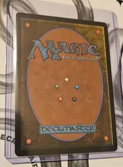 Chaos Emerald (7036) Blue Foil - Lotus Petal - Sonic Secret Lair - Magic MTG - Image 3