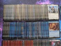 Lot of 500 English Magic: The Gathering Final Fantasy Common & Uncommon bulk MTG - Image 2
