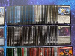 Lot of 500 English Magic: The Gathering Final Fantasy Common & Uncommon bulk MTG - Image 5