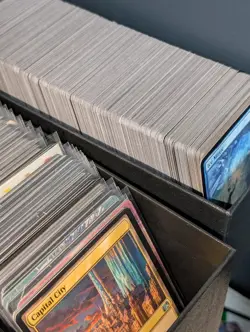 Lot of 500 English Magic: The Gathering Final Fantasy Common & Uncommon bulk MTG - Image 2