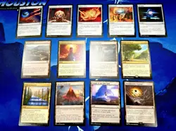 Magic the Gathering Commander Starter Pack EDH Staples Mana Rock MTG pack fresh - Image 1