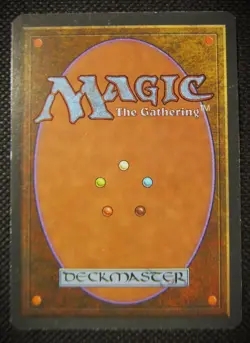 MTG Basic Land Mountain Ice age - Image 2