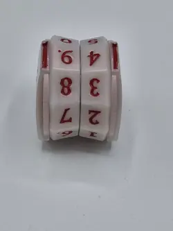 MTG Phyrexian Life Counter Clicker Wheel Spindown Phyrexia All Will Be One Magic - Image 2