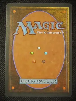 MTG Basic Land Snow Covered Mountain Ice age - Image 2
