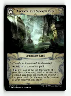 MTG Foil Search for Azcanta - XLN Moderately Played English - Image 2