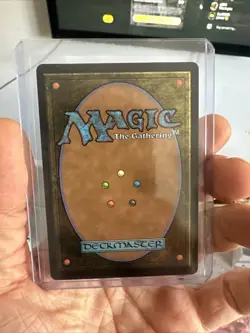 The Masamune Borderless 353 Final Fantasy Magic The Gathering MTG NM Sephiroth - Image 2