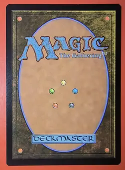 MTG: MAGIC, " TENDO ICE BRIDGE" REGULAR FINISH, M3C, NM RARE, #393, LAND - Image 3