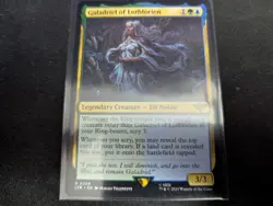 MTG Magic the Gathering Galadriel of Lothlorien LTR! - Image 1