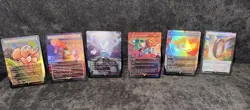 Secret Lair x Sonic Chasing Adventure Foil Set - MTG No Sol Ring, NM In Hand! - Image 1